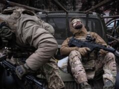 LANGSUNG, perang di Ukraina: Setidaknya delapan orang tewas di berbagai wilayah akibat serangan Rusia