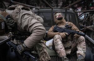 LANGSUNG, perang di Ukraina: Setidaknya delapan orang tewas di berbagai wilayah akibat serangan Rusia