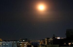 LANGSUNG, Iran: Israel mengumumkan telah melancarkan “gelombang besar” serangan baru terhadap Iran; Prancis mengirimkan “aset pertahanan udara” tambahan ke Siprus