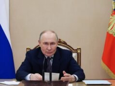 LANGSUNG, Perang di Ukraina: Donald Trump Mengatakan Dia Berbicara dengan Vladimir Putin Tentang ‘Perang Tanpa Akhir’