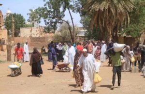 Puluhan warga sipil tewas dalam dua serangan pesawat tak berawak di Sudan