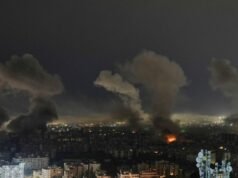 LANGSUNG, perang di Timur Tengah: beberapa kematian di Lebanon setelah serangan " dalam skala besar " Pasukan Israel, sebagai tanggapan atas tembakan roket dari Hizbullah ke arah Israel utara