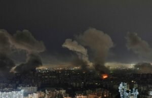 LANGSUNG, perang di Timur Tengah: beberapa kematian di Lebanon setelah serangan " dalam skala besar " Pasukan Israel, sebagai tanggapan atas tembakan roket dari Hizbullah ke arah Israel utara