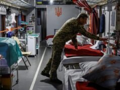 LANGSUNG, perang di Ukraina: setidaknya empat orang tewas dalam serangan “besar-besaran” Rusia di wilayah Kiev