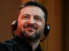 LANGSUNG, perang di Ukraina: Volodymyr Zelensky akan melakukan perjalanan ke Inggris pada hari Selasa sebelum menuju ke Madrid