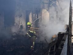 LANGSUNG, perang di Ukraina: perkembangan situasi per 15 Maret 2026. Rusia terus melakukan pemboman besar-besaran terhadap warga sipil Ukraina