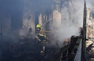 LANGSUNG, perang di Ukraina: perkembangan situasi per 15 Maret 2026. Rusia terus melakukan pemboman besar-besaran terhadap warga sipil Ukraina