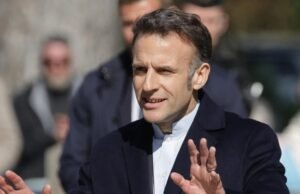 LANGSUNG, perang di Timur Tengah: Emmanuel Macron memberi tahu presiden Iran bahwa dia " tidak dapat diterima " Perancis itu " fokus "