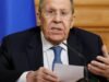 LANGSUNG, perang di Ukraina: Sergei Lavrov yakin Vladimir Putin dan Donald Trump “saling menghormati”