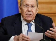 LANGSUNG, perang di Ukraina: Sergei Lavrov yakin Vladimir Putin dan Donald Trump “saling menghormati”