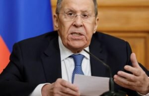 LANGSUNG, perang di Ukraina: Sergei Lavrov yakin Vladimir Putin dan Donald Trump “saling menghormati”