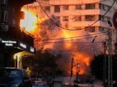 LANGSUNG, Perang Timur Tengah: Panglima Angkatan Darat Iran Bersumpah ‘Membalas’ Kematian Ali Larijani; Enam orang tewas dalam serangan Israel di Beirut