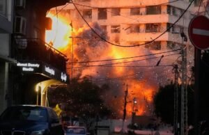 LANGSUNG, Perang Timur Tengah: Panglima Angkatan Darat Iran Bersumpah ‘Membalas’ Kematian Ali Larijani; Enam orang tewas dalam serangan Israel di Beirut