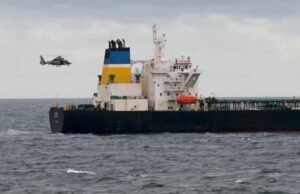 LANGSUNG, perang di Ukraina: Kedutaan Besar Rusia mengatakannya " tidak ada informasi " tentang awak kapal tanker " Deyna”, dicegat oleh Angkatan Laut Prancis di Mediterania