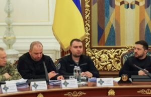 LANGSUNG, Perang di Ukraina: Pembicaraan antara negosiator AS dan Ukraina berlanjut pada hari Minggu di Florida