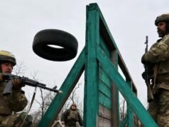 LANGSUNG, perang di Ukraina: update situasi mulai 23/03/2026