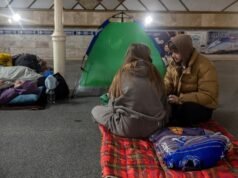 LANGSUNG, perang di Ukraina: Setidaknya tiga orang tewas dalam serangan Rusia semalam; peringatan udara diluncurkan di hampir seluruh wilayah Ukraina