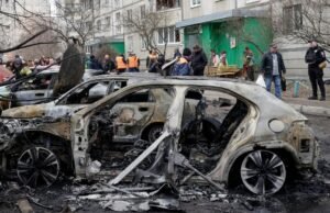 HIDUP. Perang Rusia melawan Ukraina: perkembangan situasi terkini