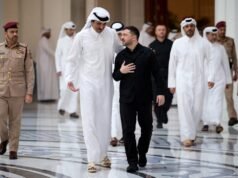 LANGSUNG, perang di Ukraina: Volodymyr Zelensky mengumumkan bahwa dia berada di Yordania untuk berdiskusi tentang “keamanan”