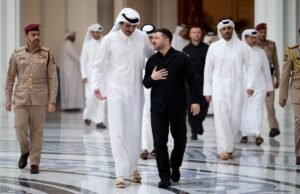 LANGSUNG, perang di Ukraina: Volodymyr Zelensky mengumumkan bahwa dia berada di Yordania untuk berdiskusi tentang “keamanan”