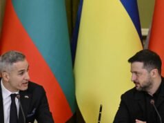 LANGSUNG, perang di Ukraina: informasi terbaru. Ukraina dan Bulgaria menandatangani perjanjian pertahanan sepuluh tahun