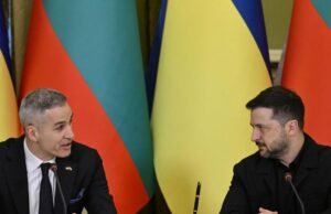 LANGSUNG, perang di Ukraina: informasi terbaru. Ukraina dan Bulgaria menandatangani perjanjian pertahanan sepuluh tahun