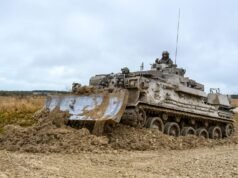 Jenius militer Prancis: senjata yang hampir habis