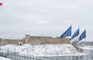 Estonia: di balik ‘Republik Narva’ palsu, sebuah operasi pengaruh pro-Rusia online?