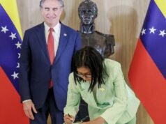 Amerika Serikat dan Venezuela akan memulihkan hubungan diplomatik yang rusak pada tahun 2019