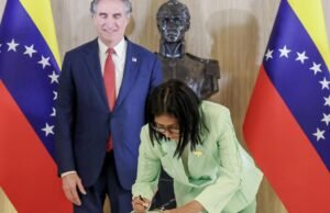 Amerika Serikat dan Venezuela akan memulihkan hubungan diplomatik yang rusak pada tahun 2019