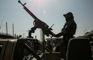 Tembakan terdengar di Kabul, Afghanistan mengatakan mereka menargetkan angkatan udara Pakistan