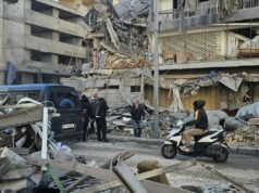 Langsung: lebih dari tiga puluh kapal Iran ditenggelamkan oleh Amerika Serikat, Beirut kembali menyerang