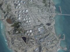 Perang di Timur Tengah sedang berlangsung: Iran mengancam akan menghancurkan situs-situs minyak yang terkait dengan Amerika Serikat