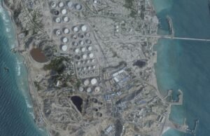 Perang di Timur Tengah sedang berlangsung: Iran mengancam akan menghancurkan situs-situs minyak yang terkait dengan Amerika Serikat