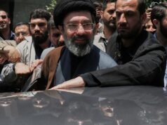 Langsung: Di Iran, Garda Revolusi mengatakan mereka akan “memutuskan akhir perang”