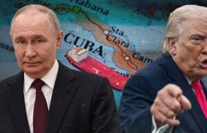 Dekat dengan Kuba, pengusaha minyak Rusia Anatoly Kolodkin mengaburkan perbatasannya, Putin memprovokasi Amerika Serikat