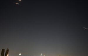 Langsung: Kedutaan Besar AS di Riyadh menjadi sasaran, warga Amerika didesak untuk meninggalkan Timur Tengah