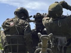 Bermasalahnya peran Gereja Ortodoks Rusia di benua Afrika