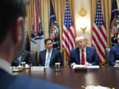 LANGSUNG – Donald Trump menolak ultimatumnya dan meyakinkan bahwa pembicaraan dengan Iran “berjalan dengan sangat baik”