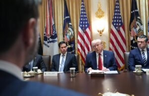 LANGSUNG – Donald Trump menolak ultimatumnya dan meyakinkan bahwa pembicaraan dengan Iran “berjalan dengan sangat baik”