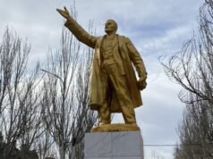 Ukraina / Propaganda dan Russifikasi: Museum, patung, monumen, nama jalan… Rusia semakin memantapkan dirinya di wilayah pendudukan