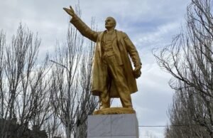 Ukraina / Propaganda dan Russifikasi: Museum, patung, monumen, nama jalan… Rusia semakin memantapkan dirinya di wilayah pendudukan