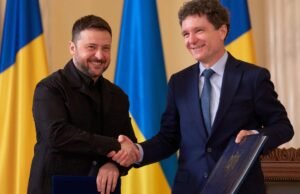 Rumania mendukung produksi drone untuk Ukraina
