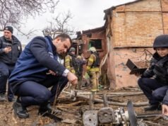 Menghadapi perang berkepanjangan, ketahanan Ukraina akan meningkat