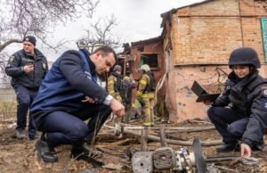 Menghadapi perang berkepanjangan, ketahanan Ukraina akan meningkat