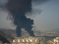 LANGSUNG – Perang di Timur Tengah: lokasi gas yang menjadi sasaran serangan Iran di negara-negara Teluk