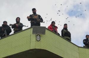 Suriah: PBB menuduh pasukan pemerintah melakukan kemungkinan ‘kejahatan perang’ terhadap Druze