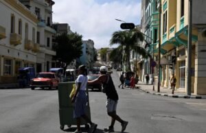 Kuba: pemadaman listrik besar-besaran lainnya terjadi di Kuba, yang sedang berjuang mengatasi kekurangan bahan bakar