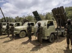 Tentara Suriah ingin menghentikan pengiriman senjata ke Hizbullah