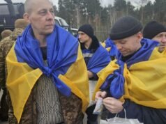 Rusia mengumumkan pertukaran 500 tawanan perang dengan Ukraina